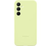 Custodia In Silicone Originale / Ufficiale Samsung Galaxy A35 5G - Lime (Verde)