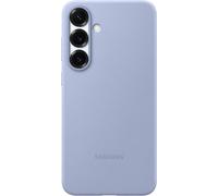 Samsung Silicone Case cover colorata in silicone per Galaxy S25+, Light Blue