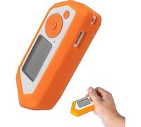 Custodia in silicone PARKfor Flipper Zero, custodia protettiva morbida antigraffio e antiurto per console