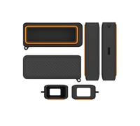 Custodia in silicone per 26K300W A110A Powerbank Shewll Cover antiurto con texture antiscivolo e custodia protettiva di design