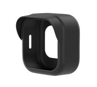 Custodia in silicone per 4 telecamere da esterni, resistente alle intemperie e di lunga durata, prolunga l'uso del dispositivo, resistente al sole