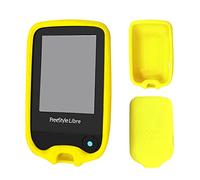 Custodia in silicone per Abbott Freestyle Libre 1/2, materiale antiscivolo, perfetta vestibilità