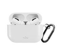 Custodia in silicone per AirPods Pro 3 - Bianca