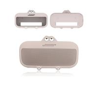 Custodia in silicone per altoparlante Bluetooth Bose SoundLink Flex (2a generazione), antiscivolo, antiurto ed elegante, colore: grigio