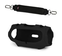 Custodia in silicone per altoparlante Bluetooth portatile JBL Xtreme 4, custodia protettiva, custodia morbida, protezione per altoparlanti Bluetooth JBL Xtreme 4 (nero)