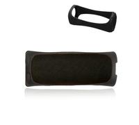 Custodia in silicone per altoparlante Bluetooth portatile XIAOMI Sound Play, antiurto, antigraffio, colore nero