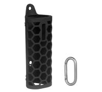 Custodia in silicone per altoparlante Bluetooth wireless Sonos Roam2, antiurto e antigraffio con moschettone - Compatibile con Sonos Roam2