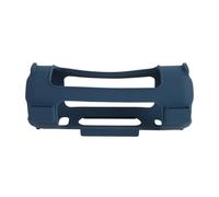 Custodia in silicone per altoparlante JBL Grip Protezione da caduta Custodia protettiva per altoparlante con tracolla (blu)