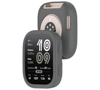 COPERTURA PROTETTIVA INF Custodia in silicone per Amazfit Bip 6 (A2435) Grigio, silicone