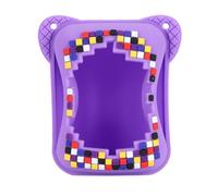 Custodia in silicone per animale domestico digitale giocattolo interattivo Bitzee, custodia in silicone antigraffio con cordino, custodia protettiva in pelle in silicone per