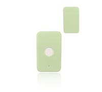 Custodia in silicone per Apple iPhone MagSafe Charger Power Bank - Antigraffio, antiurto, antipolvere, portatile Slim Fit per ricarica magnetica (verde Matcha)