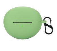 Custodia in silicone per auricolare Oppo Enco X Bluetooth, cover per Oppo Enco X (Lightgren)