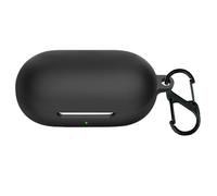 Custodia in silicone per auricolari Bluetooth OnePlus Buds Z2, custodia protettiva per OnePlus Buds Z2 (nero)