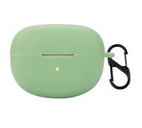 Custodia in silicone per auricolari Bose Ultra Open Ear Bluetooth Cuffie, custodia protettiva per auricolari Bose Ultra Open Ear (verde chiaro)