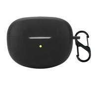 Custodia in silicone per auricolari Bose Ultra Open Ear Earbuds Bluetooth, per Bose Ultra Open Ear Earbuds (Black)