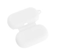 Custodia in silicone per auricolari, resistente alla polvere, resistente all'acqua, protegge dalla copertura protettiva per la prevenzione dei danni