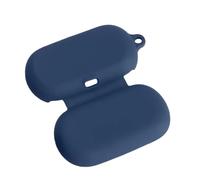 Custodia in silicone per auricolari, resistente alla polvere, resistente all'acqua, protegge dalla copertura protettiva per la prevenzione dei danni