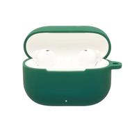 Custodia in silicone per auricolari, resistente alla polvere, resistente all'acqua, protegge dalla copertura protettiva per la prevenzione dei danni Custodia in silicone con vestibilità precisa