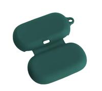 Custodia in silicone per auricolari, resistente alla polvere, resistente all'acqua, protegge dalla copertura protettiva per la prevenzione dei danni