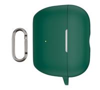 Custodia in silicone per auricolari, resistente alla polvere, resistente all'acqua, protegge dalla custodia protettiva e dai danni