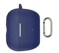 Custodia in silicone per auricolari, resistente alla polvere, resistente all'acqua, protegge dalla custodia protettiva e dai danni