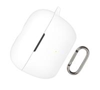 Custodia in silicone per auricolari, resistente alla polvere, resistente all'acqua, protegge dalla custodia protettiva e dai danni