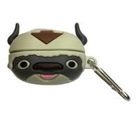 Custodia in silicone per auricolari Samsung Galaxy Buds2/2Pro/FE/Live/Pro - Design a cartone animato con gancio