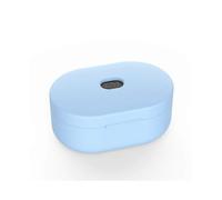 Custodia in silicone per auricolari Xiaomi Redmi MI AirDots, custodia per auricolari TWS Bluetooth wireless