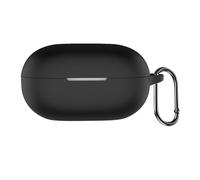 Custodia in silicone per Beat-s Solo Buds | Custodia protettiva per auricolari wireless antiurto con moschettone | Custodie antigraffio per auricolari per Beat-s Solo Buds