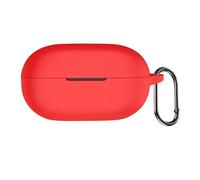 Custodia in silicone per Beat-s Solo Buds | Custodia protettiva per auricolari wireless antiurto con moschettone | Custodie antigraffio per auricolari per Beat-s Solo Buds