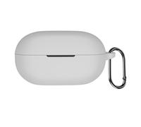 Custodia in silicone per Beat-s Solo Buds | Custodia protettiva per auricolari wireless antiurto con moschettone | Custodie antigraffio per auricolari per Beat-s Solo Buds