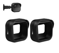 Custodia in silicone per Blink Outdoor 4 (4a generazione), custodia protettiva resistente alle intemperie con tesa per una protezione completa della fotocamera, accessorio per telecamera di sicurezza