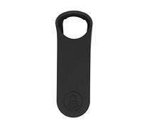Custodia in Silicone per Campanello, Copertura Nest Doorbell con Design Antipolvere, Custodia Protettiva Antipolvere Accessori per Una Migliore Protezione del Campanello (Nero)