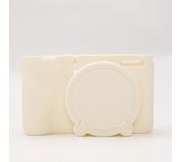 Custodia in silicone per Canon PowerShot V1 progettata per prevenire graffi e ca