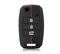 Custodia In Silicone Per Chiave Auto A 3 Pulsanti Per KIA Per Sid Per Rio Per Soul Per Sportage Per Ceed Per Sorento Per Cerato K2 K3 K4 K5