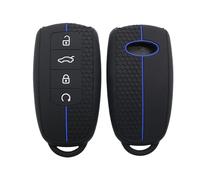 Custodia in silicone per chiave auto Jaecoo 7, 4 pulsanti, custodia protettiva per chiave auto Chery Jaecoo J8 J9 Tiggo 8 Pro Tiggo 8 Pro Tiggo 8plus 5 Plus 7pro Tiggo 7 Pro Max Omoda 5 C5