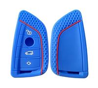 Custodia in Silicone per Chiave Auto per BMW M1 M2 M6 M3 M4 M5 M8 X1 X3 X4 X5 X6 IX3 Z4 I4 Serie 2 3 4 5 8 6 GT 320i 440i F10 F11 F15 F40 G02 G20