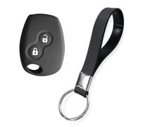 Custodia in silicone per chiave con 2 pulsanti per modelli Renault tra cui Clio, Duster, 2 e 3, , così come per NISSAN Terrano, Lada