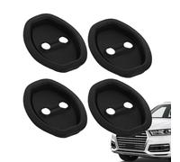 Custodia in silicone per chiavistello della porta 'automobile - Custodia protettiva per porta 'auto, morbida custodia per serratura della porta in silicone | serratura ad assorbimento degli