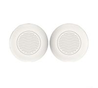 Custodia in silicone per CMF by for nothing Headphone Pro, custodia impermeabile antipolvere con portachiavi, colore bianco antigraffio (bianco)