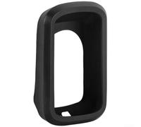 Custodia in silicone per computer da bici C206 C206PRO C406PRO con protezione migliorata contro acqua, polvere e urti sui sentieri (C206-nero)