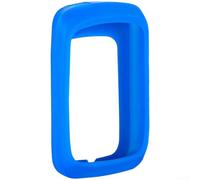 Custodia in silicone per computer da bici C206 C206PRO C406PRO con protezione migliorata contro acqua, polvere e urti sui sentieri (C406-blu)