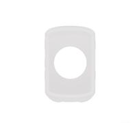 Custodia in silicone per computer da bicicletta Garmin Edge 540 e 840 con pellicola protettiva temperato, custodia per cronometro progettata per la protezione dei dispositivi da ciclismo (B)