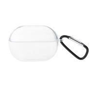 Custodia in silicone per cuffie, antipolvere, impermeabile, protezione contro le coperture protettive, prevenzione dei danni per gemme, 4 kit per la pulizia delle cuffie
