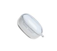 Custodia in silicone per cuffie, protegge l'acqua dalle coperture protettive per la prevenzione dei danni per le gemme