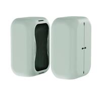 Custodia in silicone per fazzoletti - creativo e resistente alle cadute, antiscivolo, in silicone morbido e durevole, ideale per la casa, il soggiorno, la camera da, l'ufficio