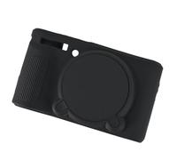 Custodia in silicone per fotocamera adatta a viaggi per SX740 SX730, design resistente all'acqua e antiurto