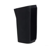 Custodia in silicone per fotocamera EufyCam S3 Pro, nera, 14,5 x 8,8 x 6,5 cm, protezione resistente alle intemperie per uso interno ed esterno, prolunga la durata della fotocamera (2 pezzi)