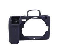 Custodia in silicone per fotocamera Nikon Z50II, morbida e leggera, con protezione completa A5X5Case.