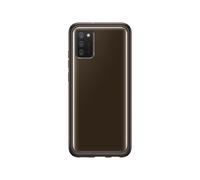 Custodia in silicone per Galaxy A02s Soft Shell compatibile la ricarica